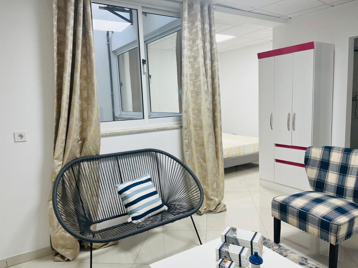 Techas City Center Luxurious Suites & Rooms Praia Kültér fotó