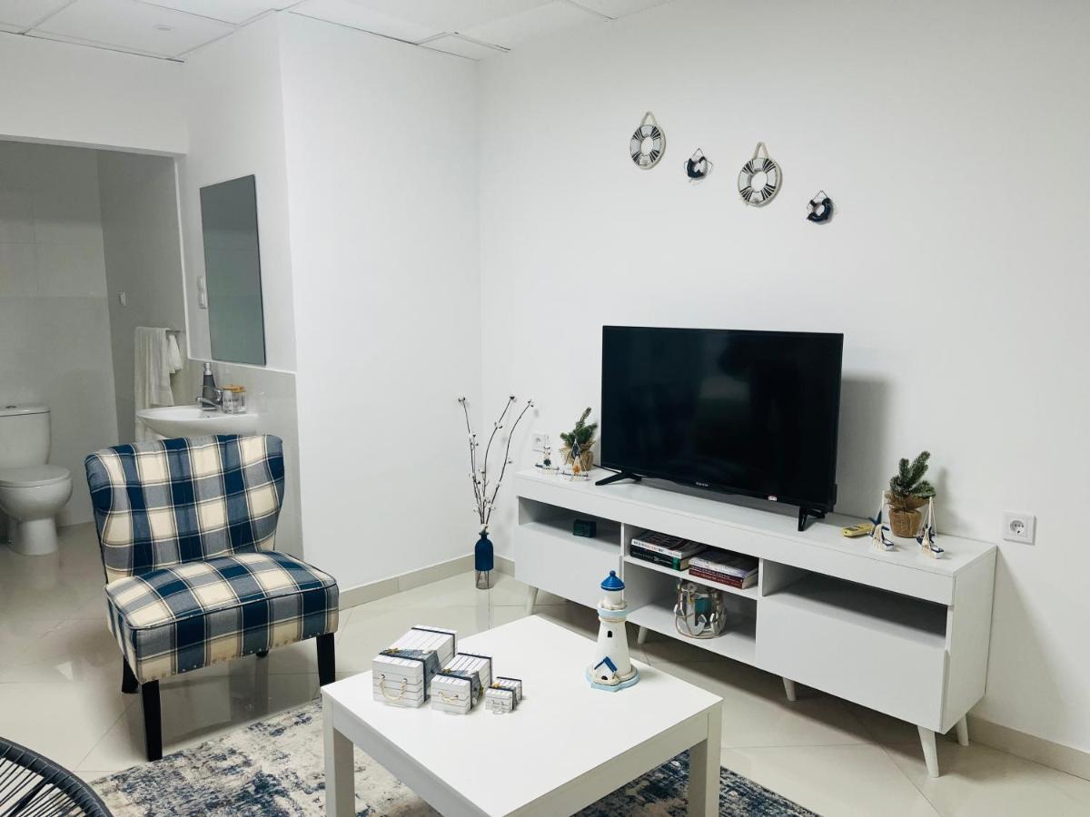 Techas City Center Luxurious Suites & Rooms Praia Kültér fotó