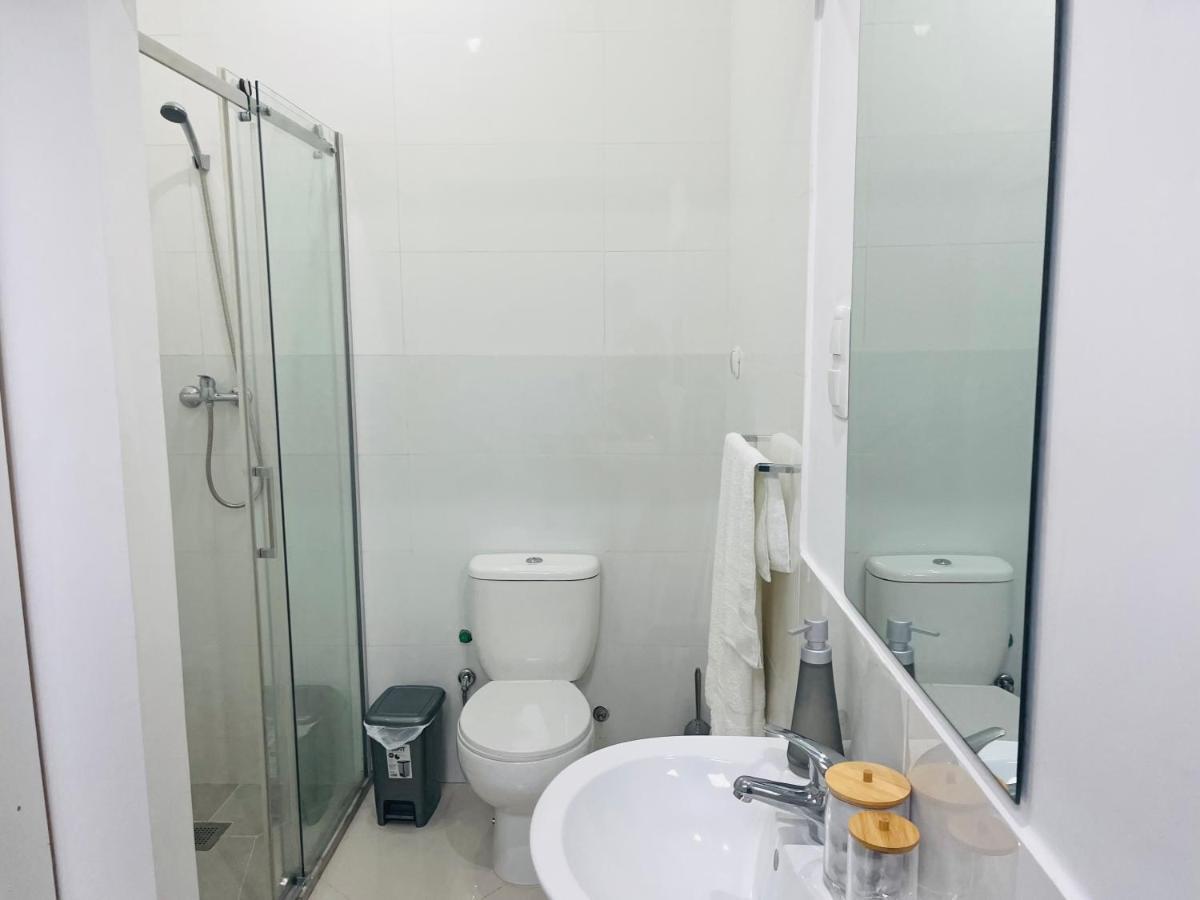 Techas City Center Luxurious Suites & Rooms Praia Kültér fotó