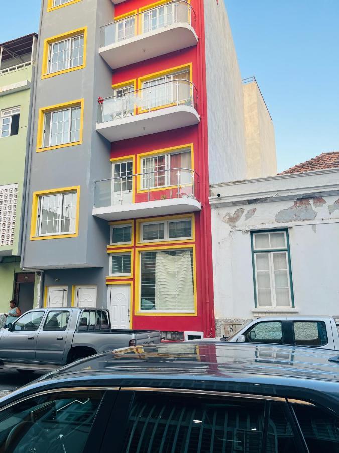 Techas City Center Luxurious Suites & Rooms Praia Kültér fotó