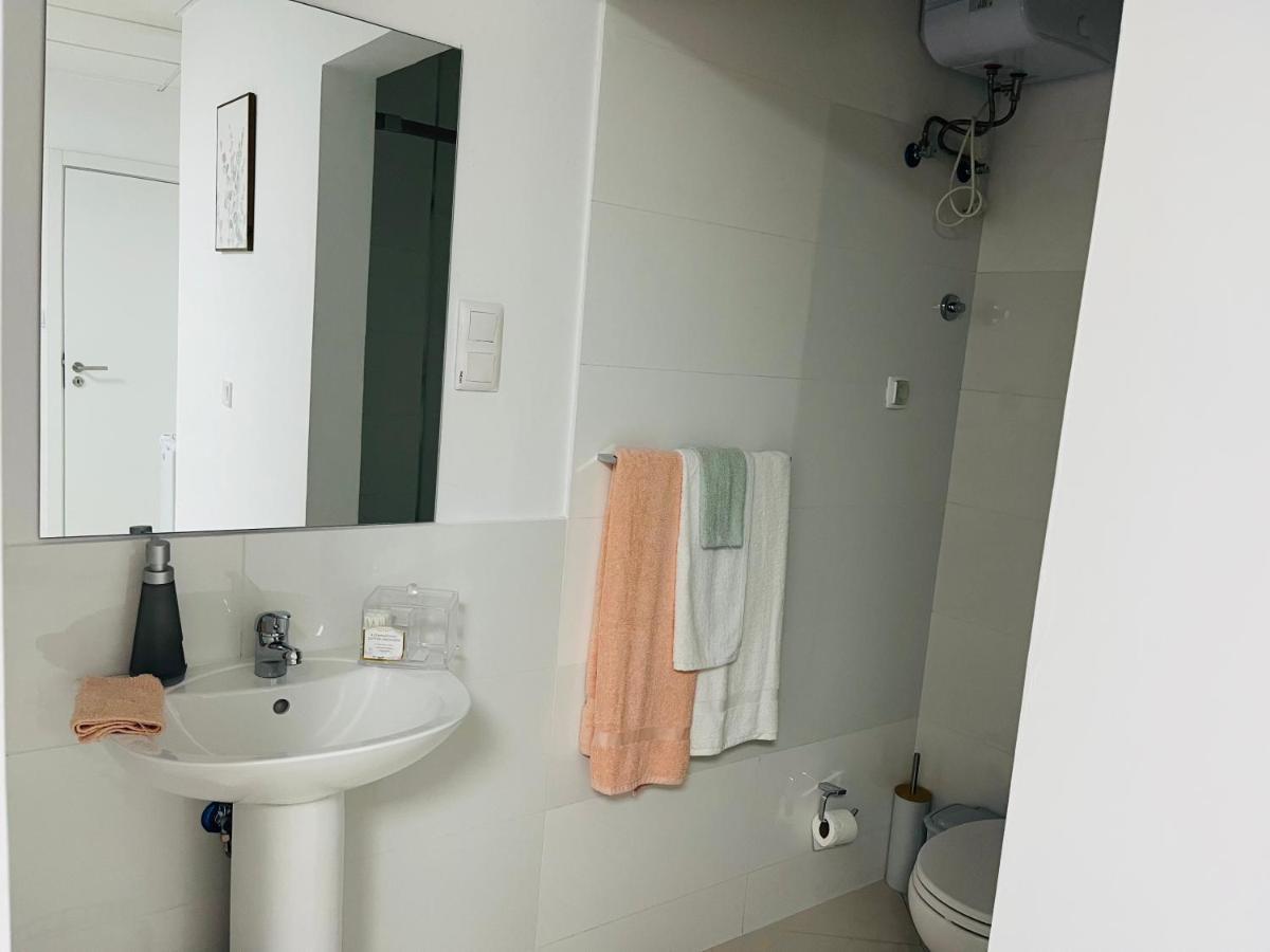 Techas City Center Luxurious Suites & Rooms Praia Kültér fotó