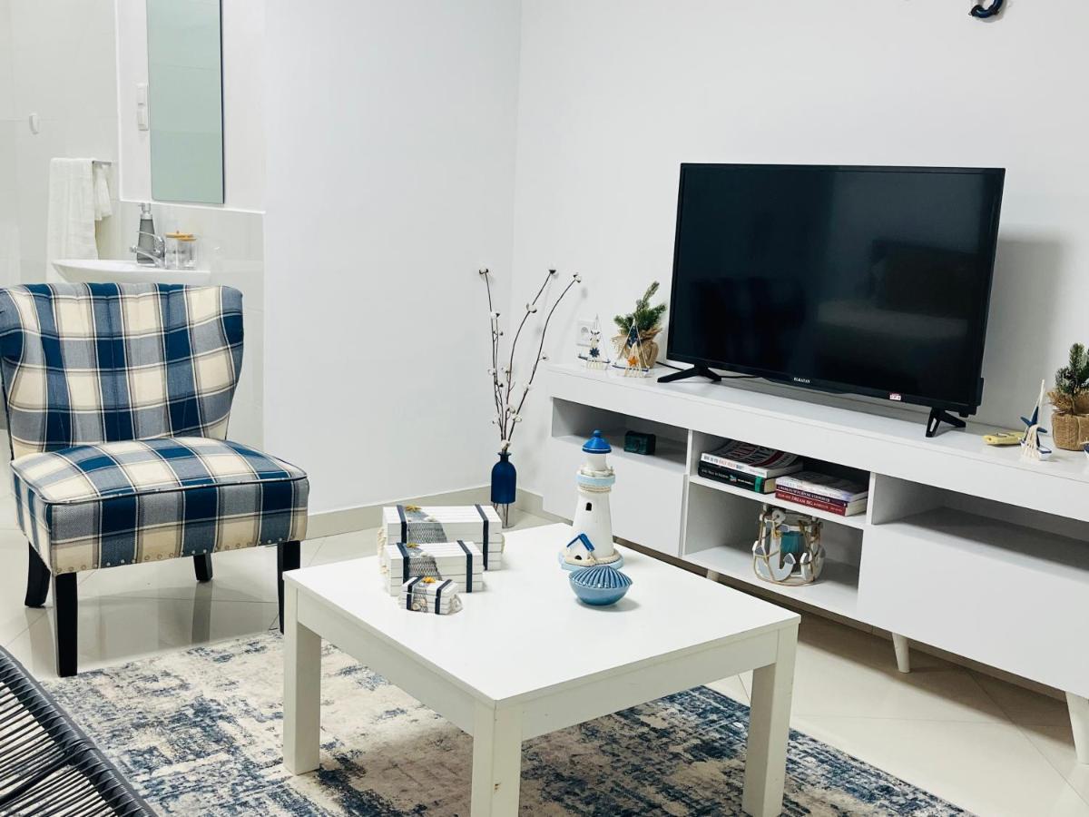 Techas City Center Luxurious Suites & Rooms Praia Kültér fotó