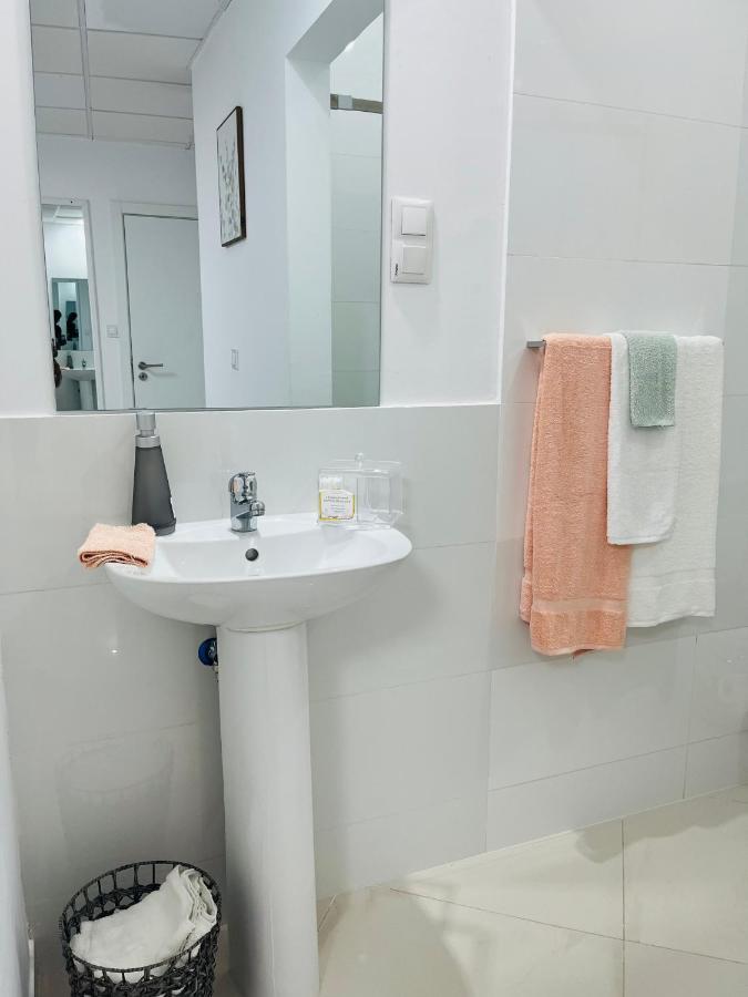 Techas City Center Luxurious Suites & Rooms Praia Kültér fotó
