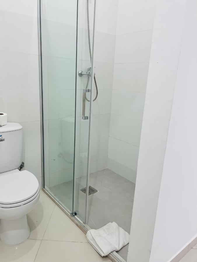 Techas City Center Luxurious Suites & Rooms Praia Kültér fotó