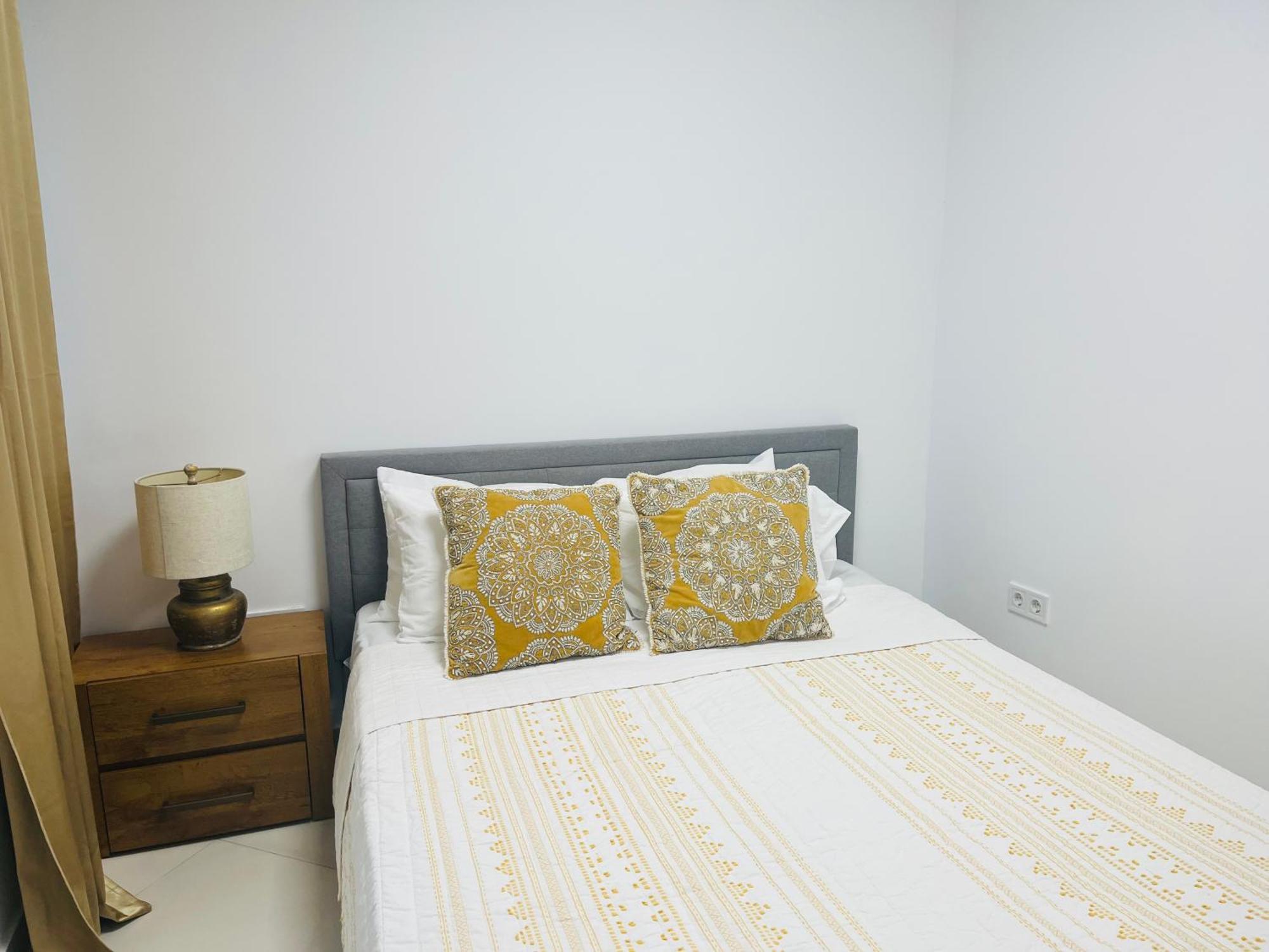 Techas City Center Luxurious Suites & Rooms Praia Kültér fotó