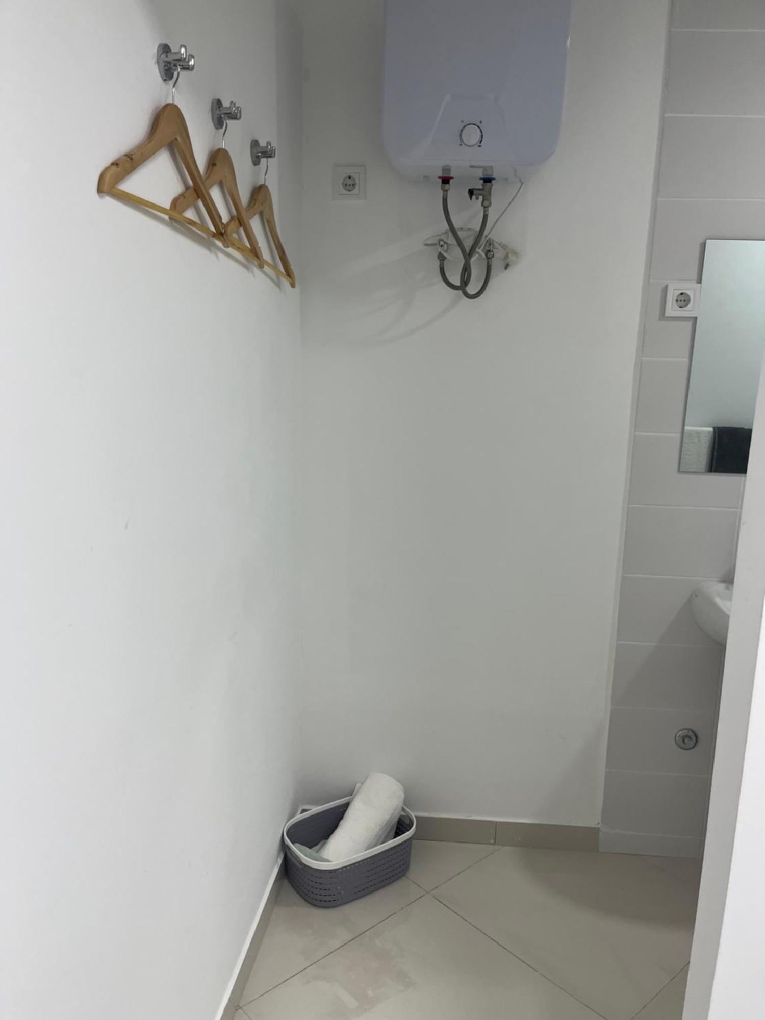 Techas City Center Luxurious Suites & Rooms Praia Kültér fotó